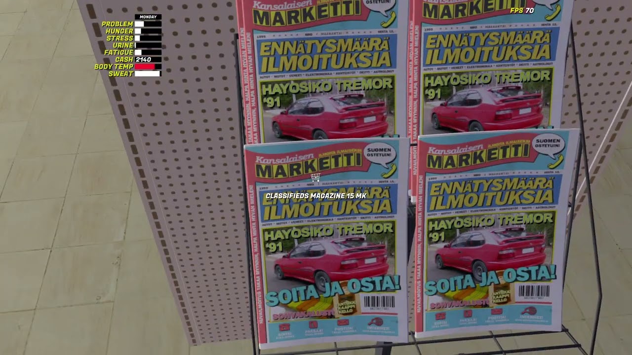 My Winter Car #1 #mywintercar