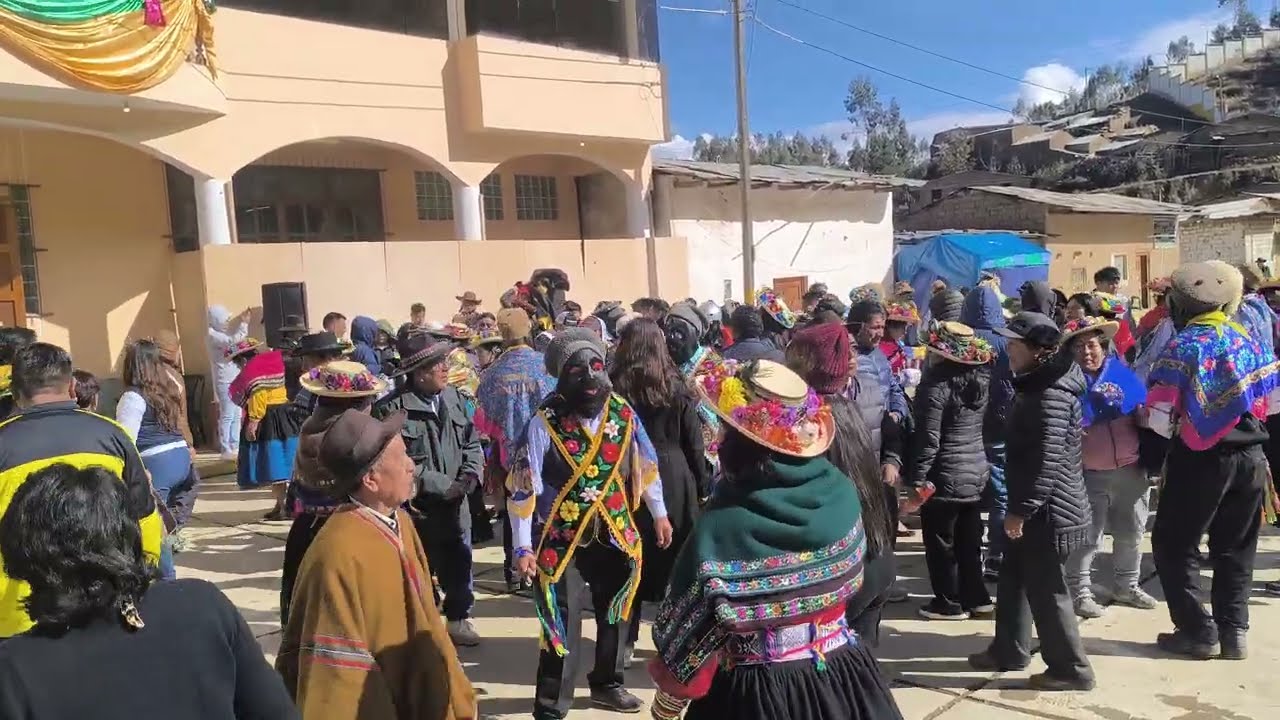 ORQ. LA NOVEL SENSACION - BARRIO CHOPIS / TAPACOCHA 2026 ( AÑO NUEVO)