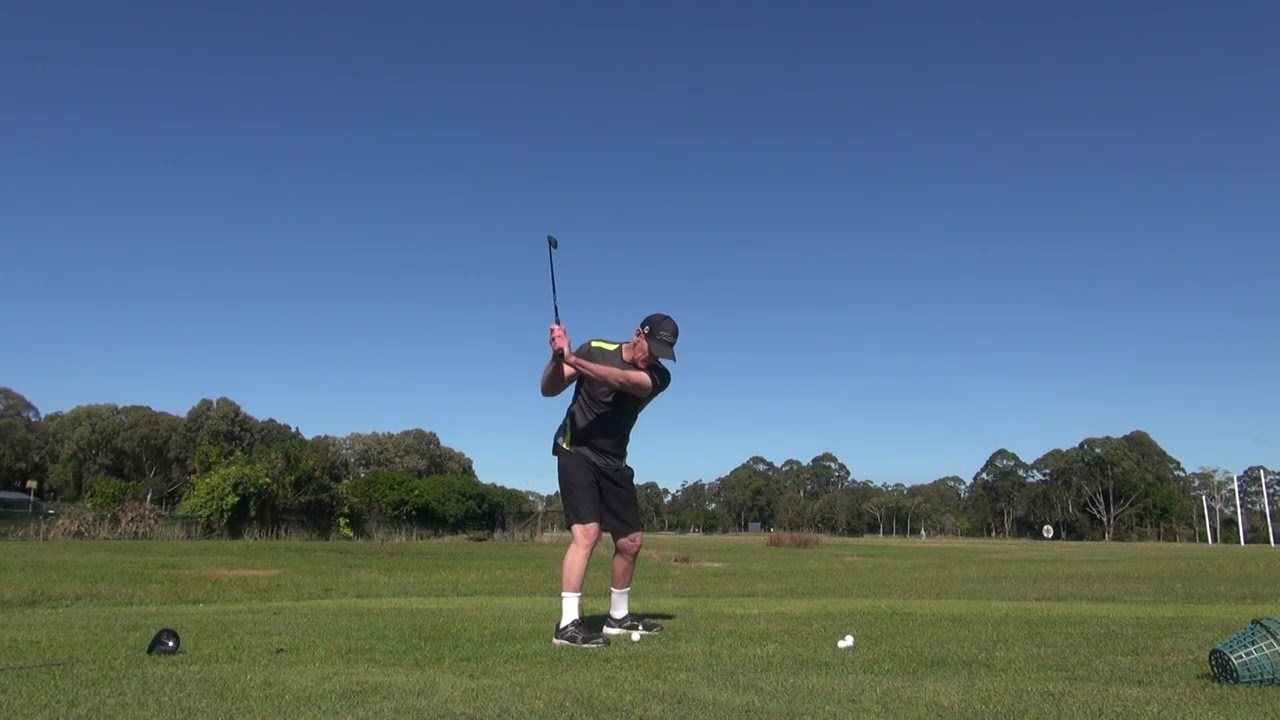 Same  address geometry  throughout  swing.