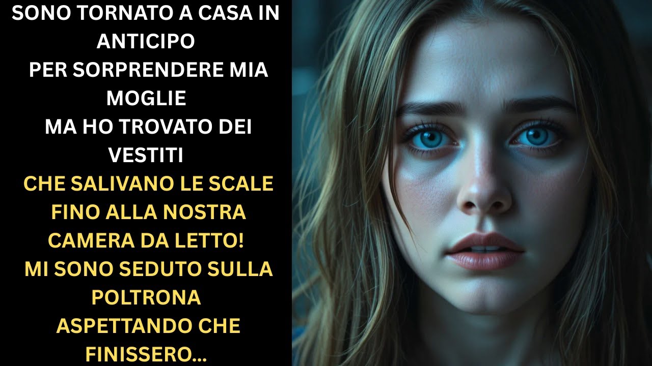 Torno a Casa per Sorprendere Mia Moglie, Ma Tutto Degenera in una Vendetta!