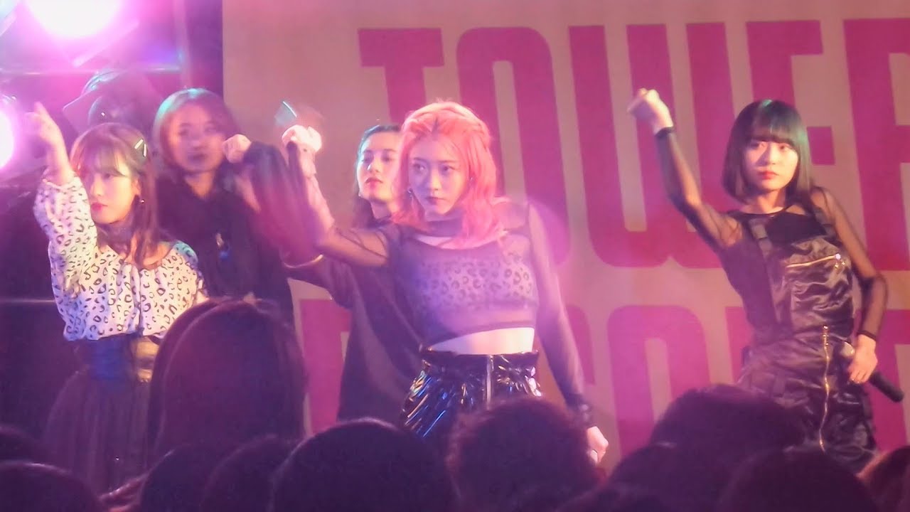 フェアリーズ ☆ SILLY BOY（LIVEバージョン） 2019.11.06 タワーレコード渋谷 2000