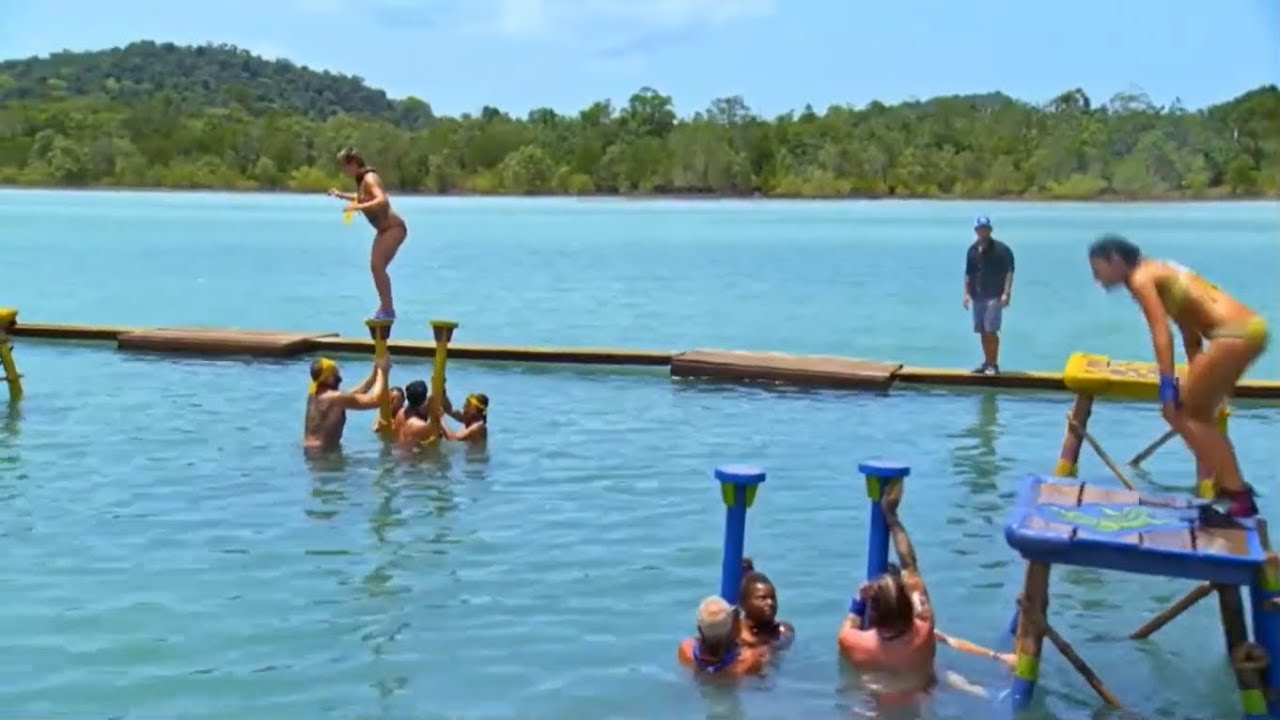 The Survivor Challenge Project: 