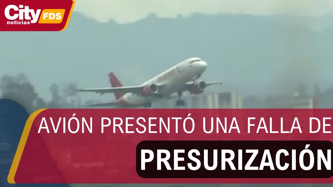 Controladora aérea evitó tragedia en vuelo de carga Bogotá–Panamá | CityTv