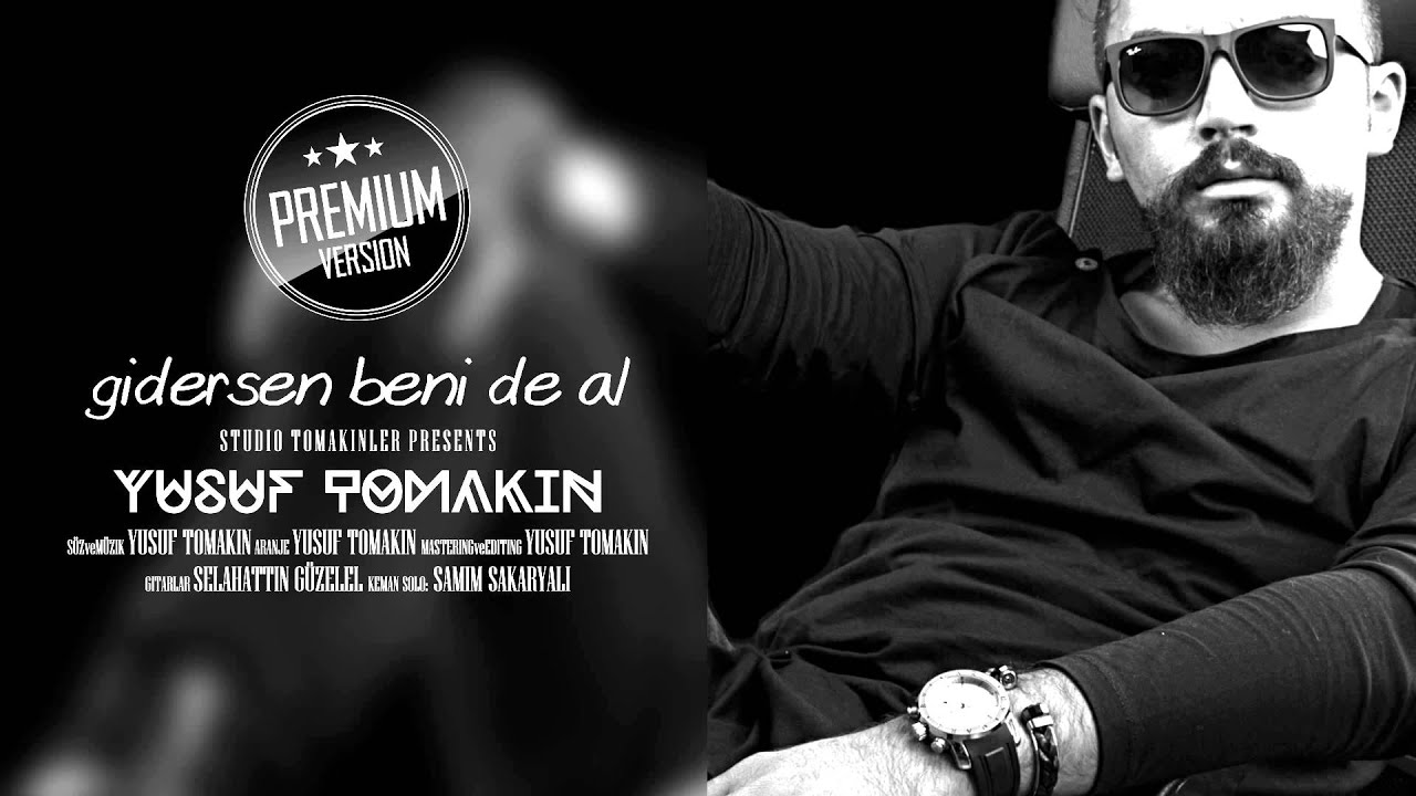 YUSUF TOMAKiN 