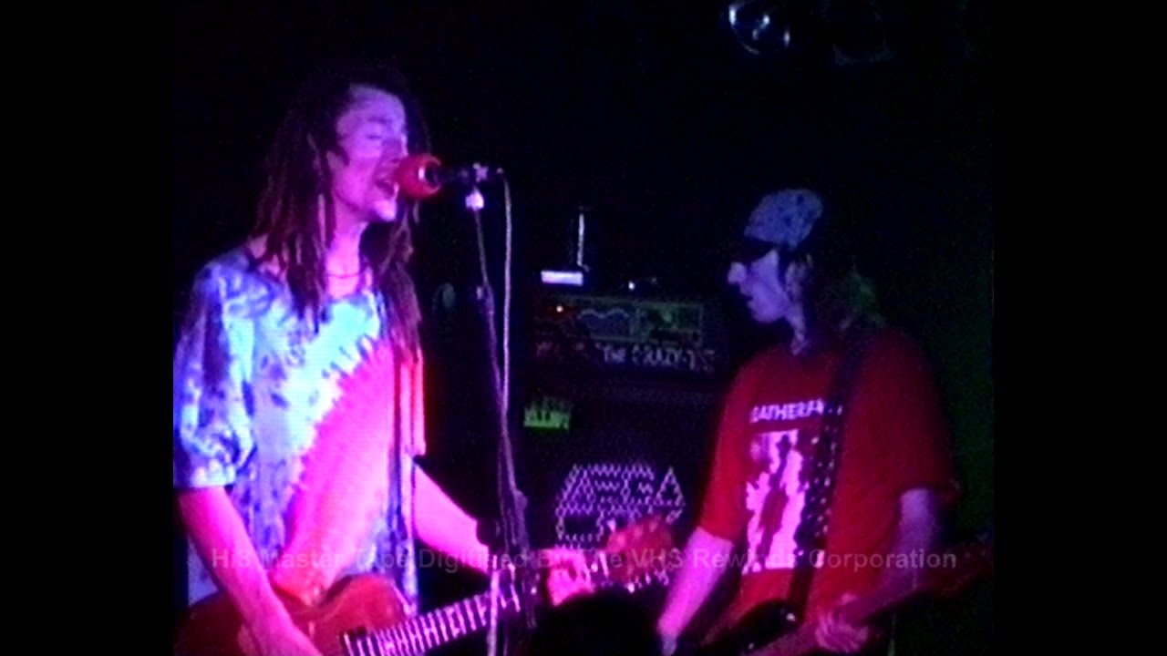 Mega City 4 - The Powerhaus 22.01.92 (Full Show)