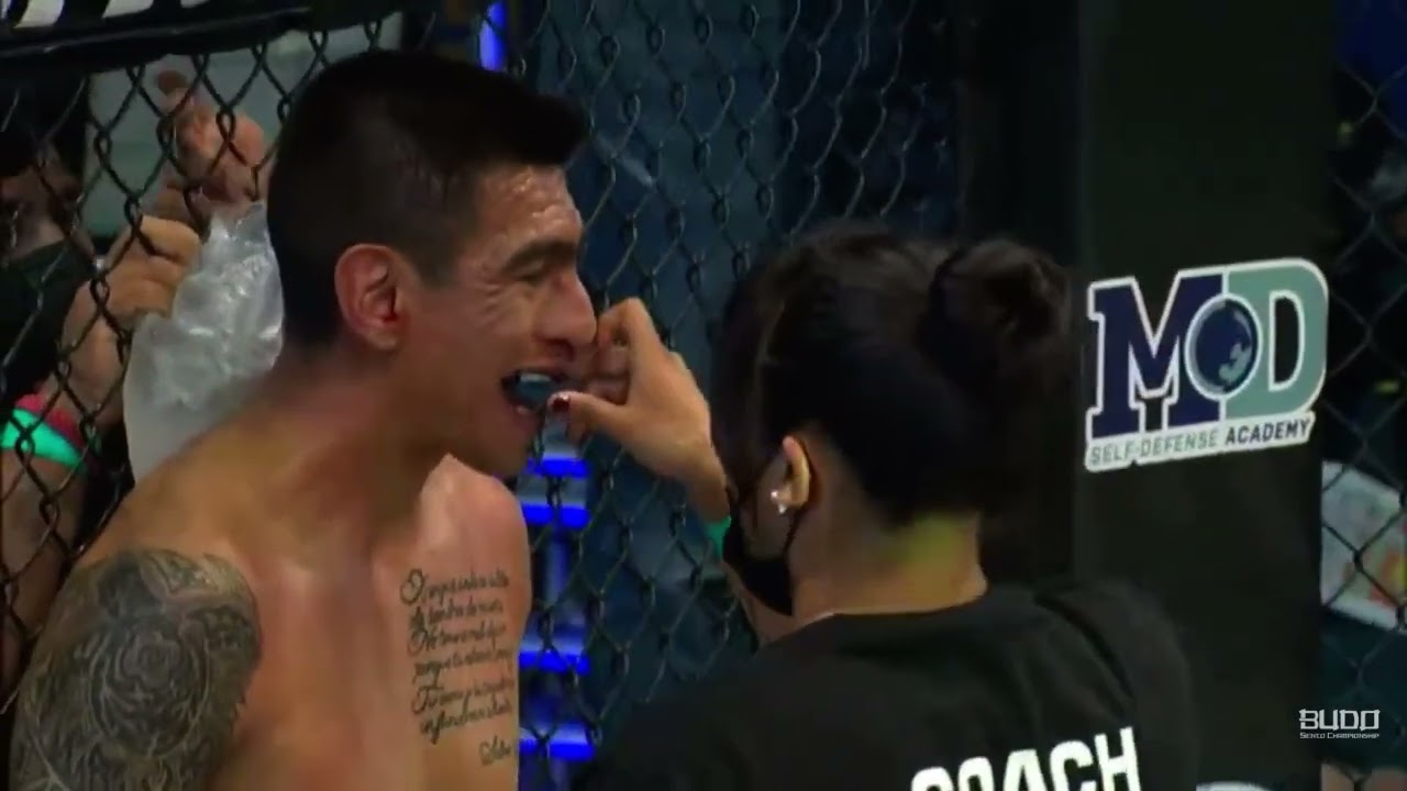 Rodrigo El Matador Suarez vs Alonso Ya&ntilde;ez