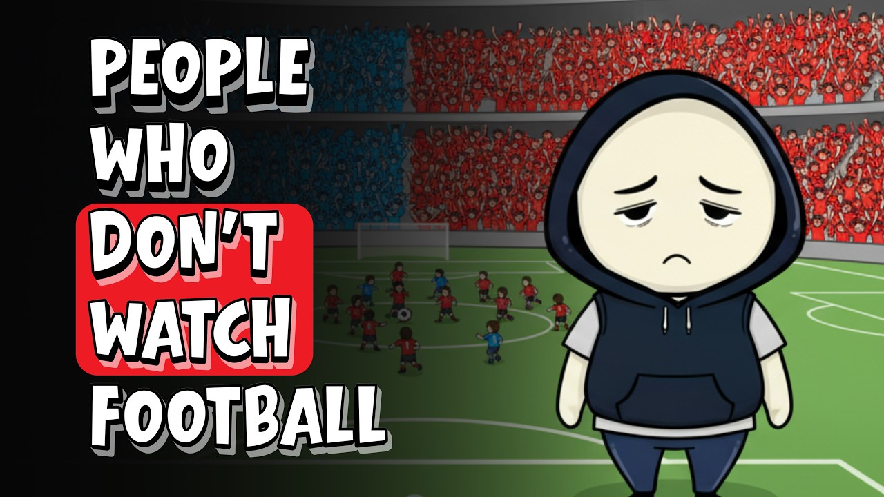 The Psychology Of People Who Don’t Watch Football | the Psychology of