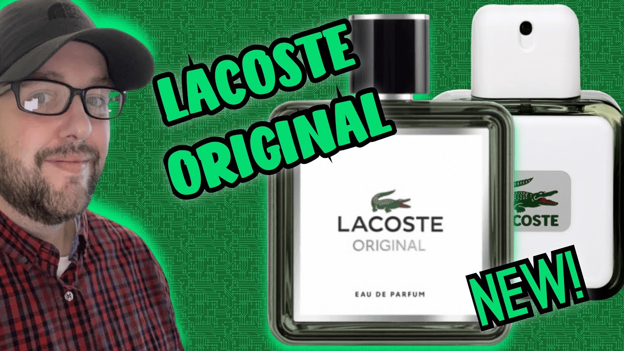 Новинка! Lacoste Original First Impression | Возвращение к первым Lacoste или что-то новое?