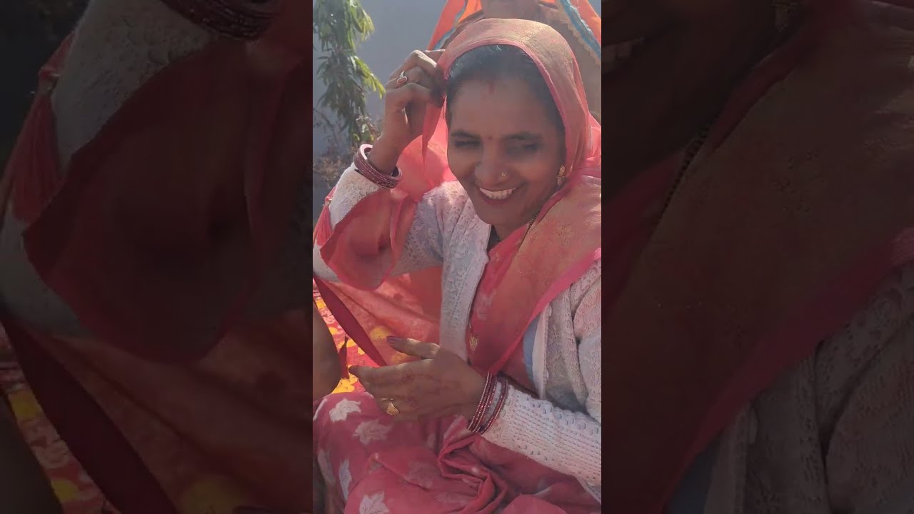 #youtube ♥️January 15, 2026 Hansi majak Banna banni🤣🤣 song#funny 🥰🤪🌹🌺💐