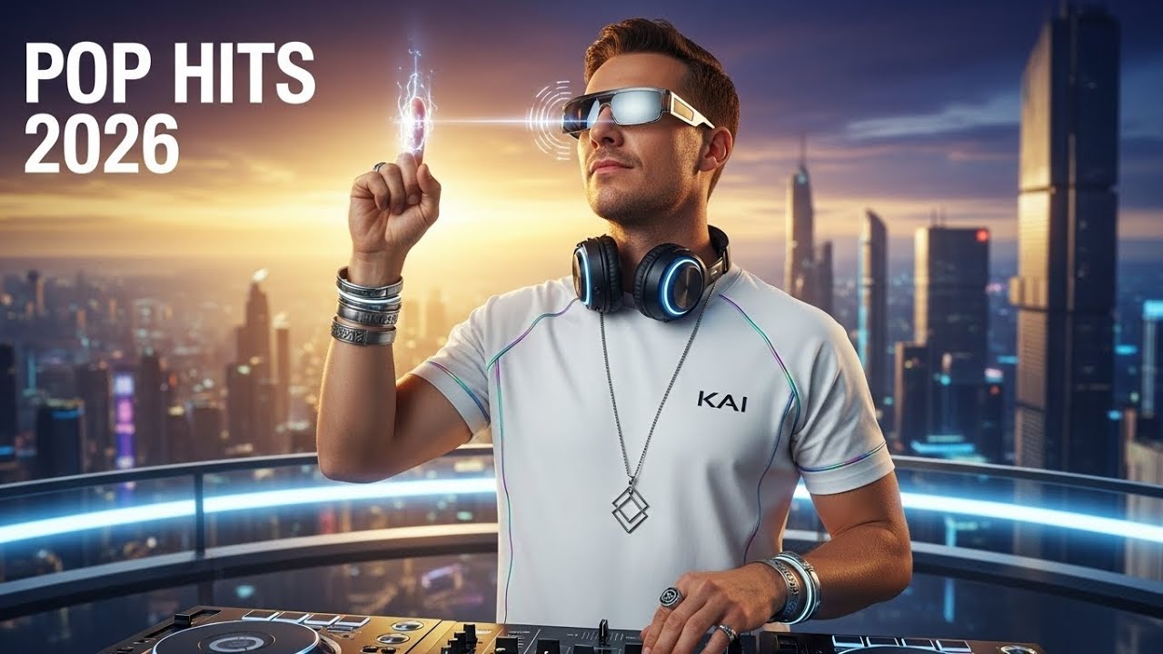 All The Hits 2026 🌍 Best English Songs - Pop Party Mix 🎧 (Viral Dance) pop playlist