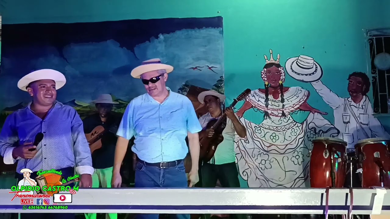G.lamento.canta, Jorge Batista, Emeregildo A, Roberto M. Guitarras, Elvis Samaniego, Yunier Cruz.