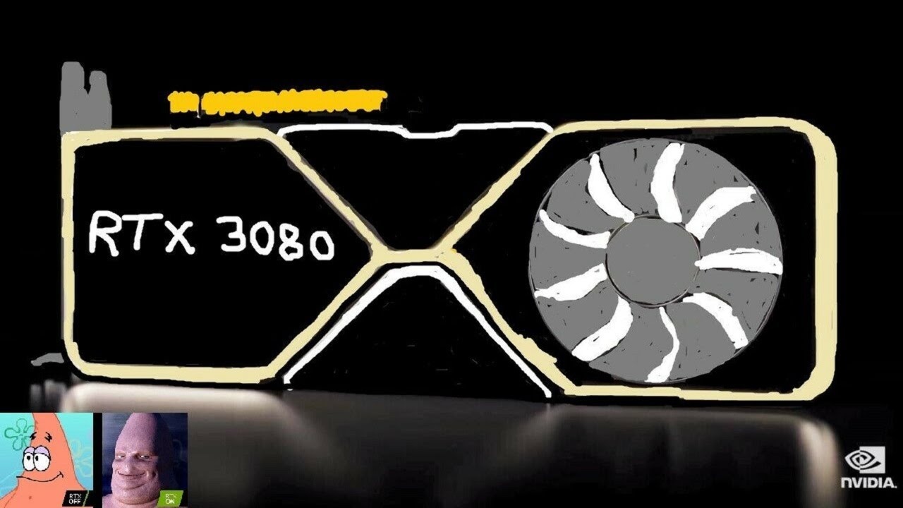 RTX 3080 eBAY SCALPER ADS! (GABEN IS MY DAD!)