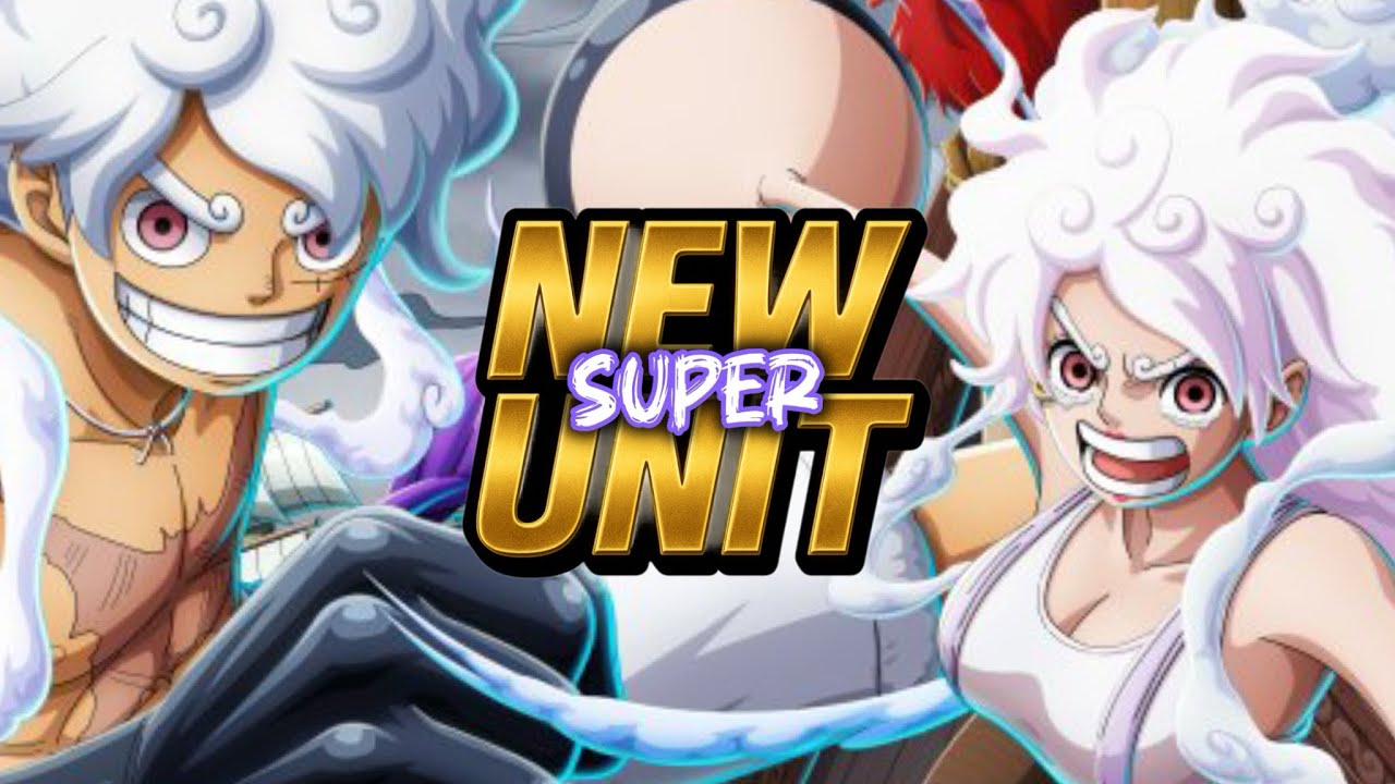 Luffy & Bonney New Super Sugo 12/2025 | Wie krass sind Sie? One Piece Treasure Cruise