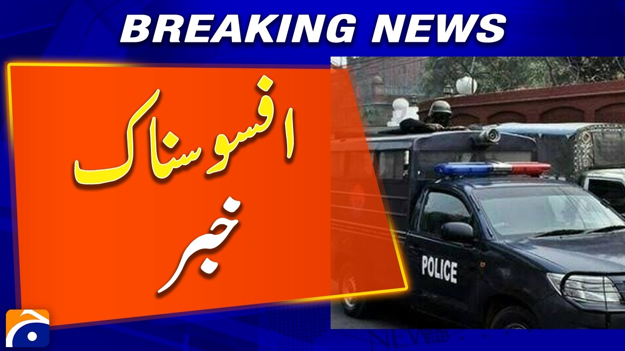 Police Recover Bodies of Two Individuals from Roadside in Bannu - Breaking News