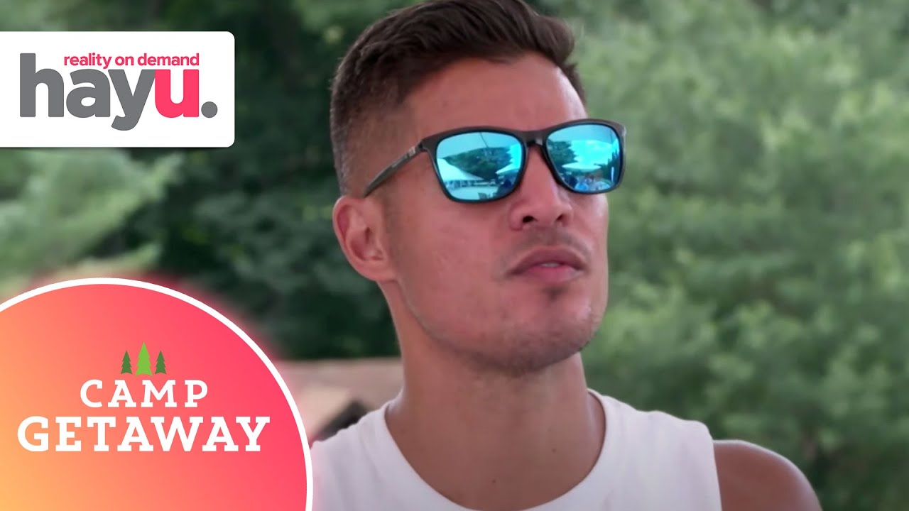 Is Adam Trying To Get Fired? | Season 1 | Camp Getaway