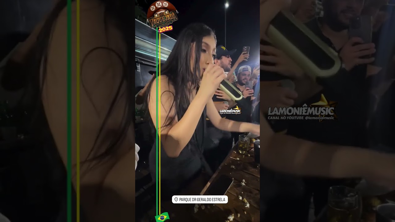 FERNADINHA E NATTAN CANTAM JUNTOS NO FORR&Oacute; E VAQUEJADA #nattan #Fernadinha