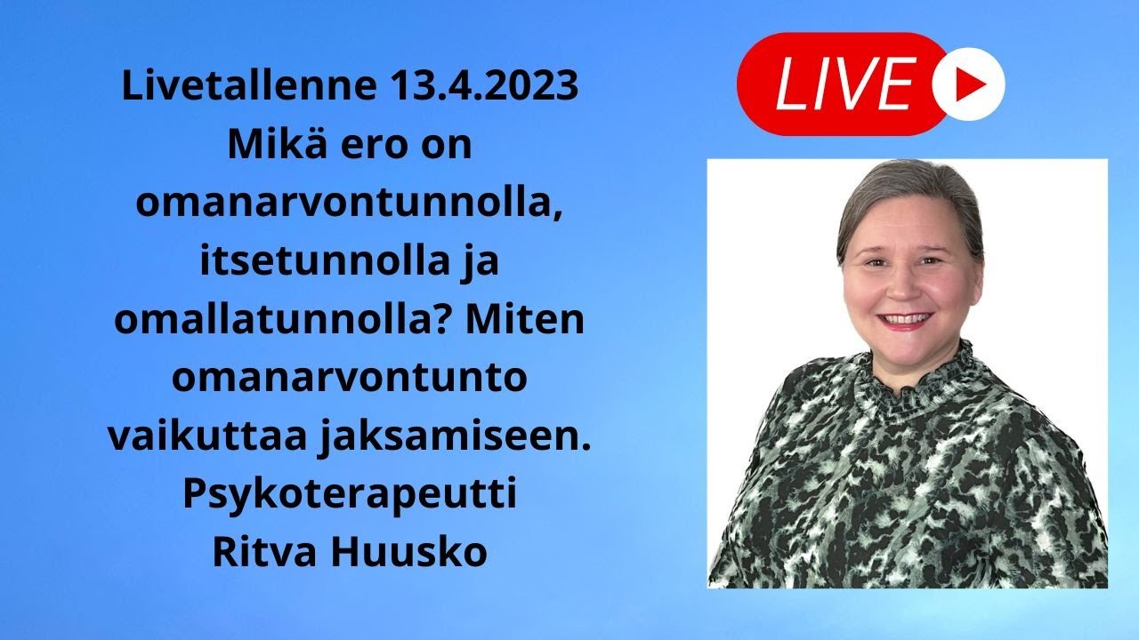 Torstai -live muokattu