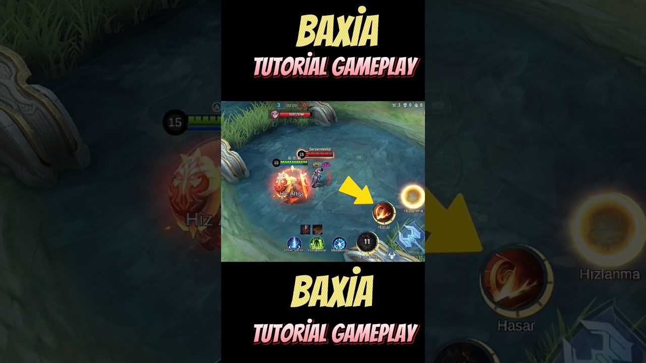 ☑️ Baxia Tutorial from Ronaaa