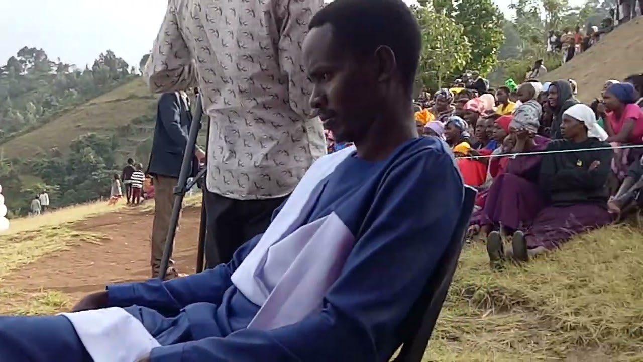 Pastor Rotich 