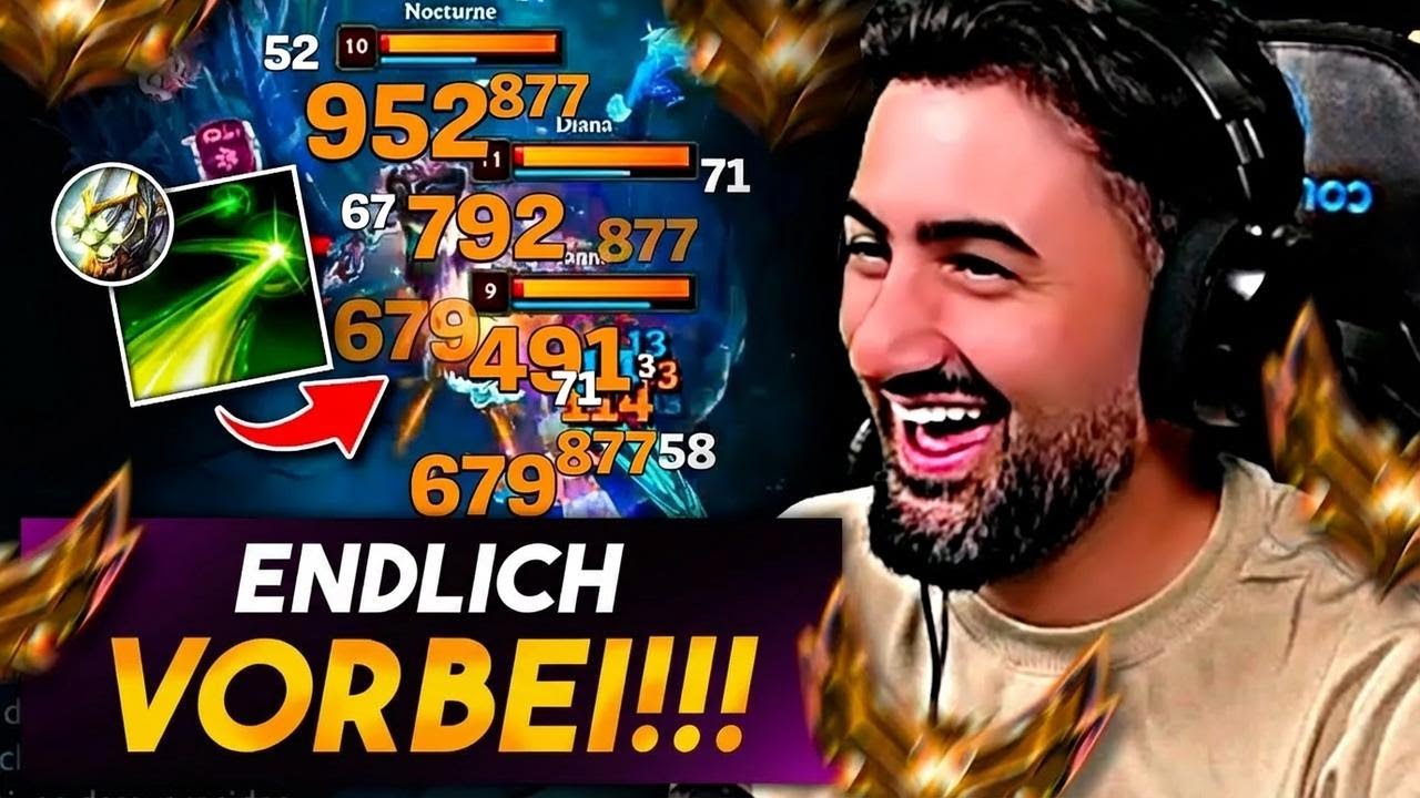 Es ist endlich vorbei! Ich konnte dieses Team echt nicht mehr ertragen! 😂