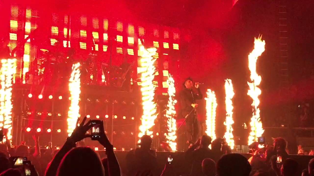 The Weeknd 