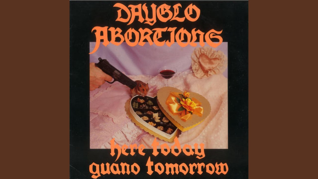 Here Today Guano Tomorrow