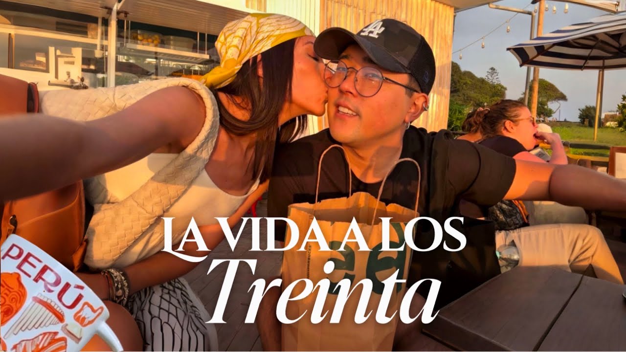 La vida a los treinta | Explorando m&aacute;s de este pa&iacute;s, familia peruana - japonesa 🔴