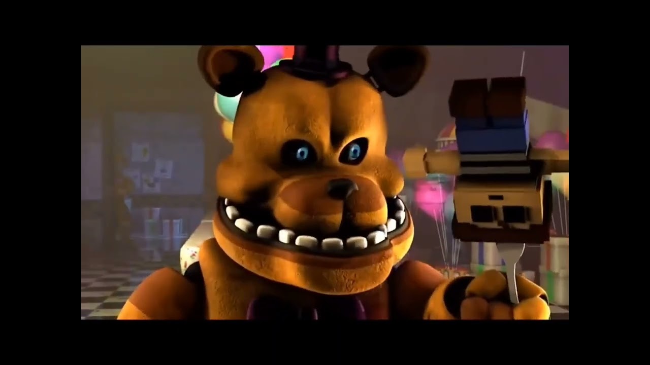 Random FNAF games I found