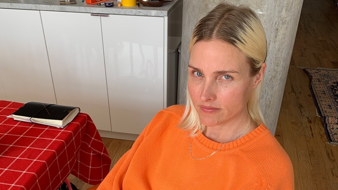 Stepping Into Her Queer Colors: High Maintenance Creator Katja Blichfeld