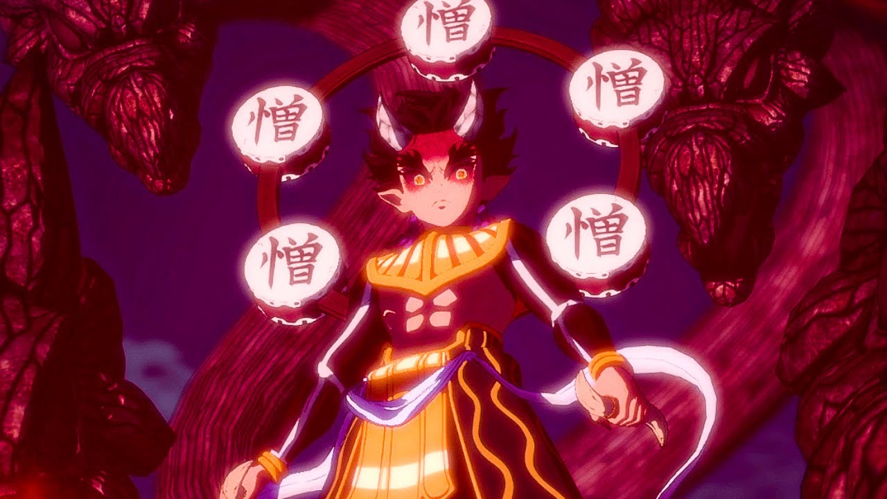 LUA SUPERIOR 4! ZOHAKUTEN É O ONI MAIS ROUBADO do NOVO JOGO de DEMON SLAYER! (HINOKAMI CHRONICLES 2)