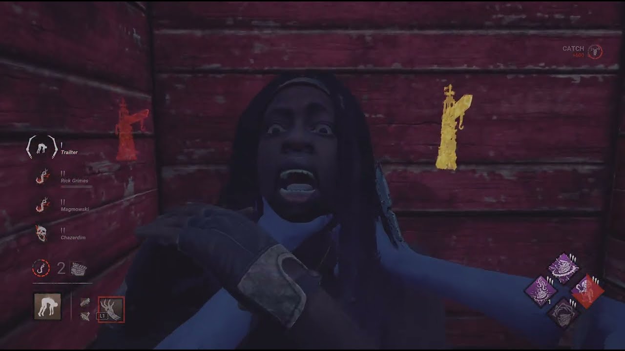 FIRST Ever Spirit Match | Dead by Daylight
