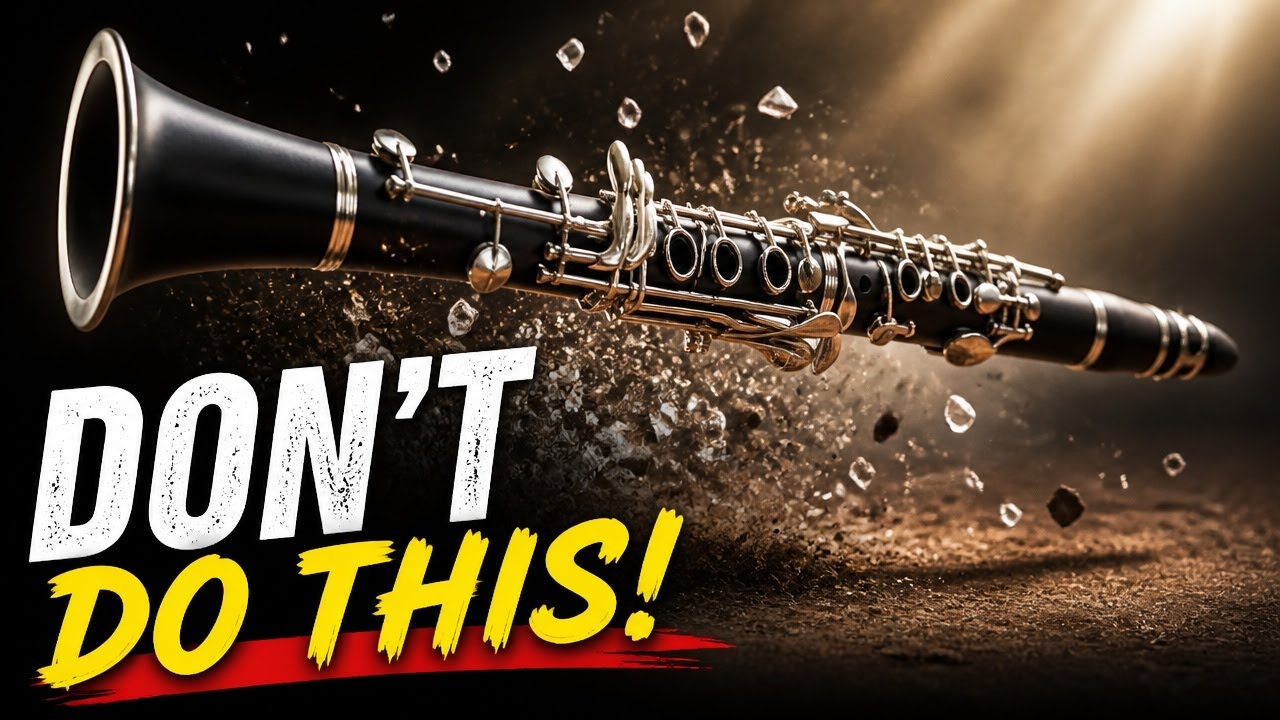 Breathing Techniques for Clarinet