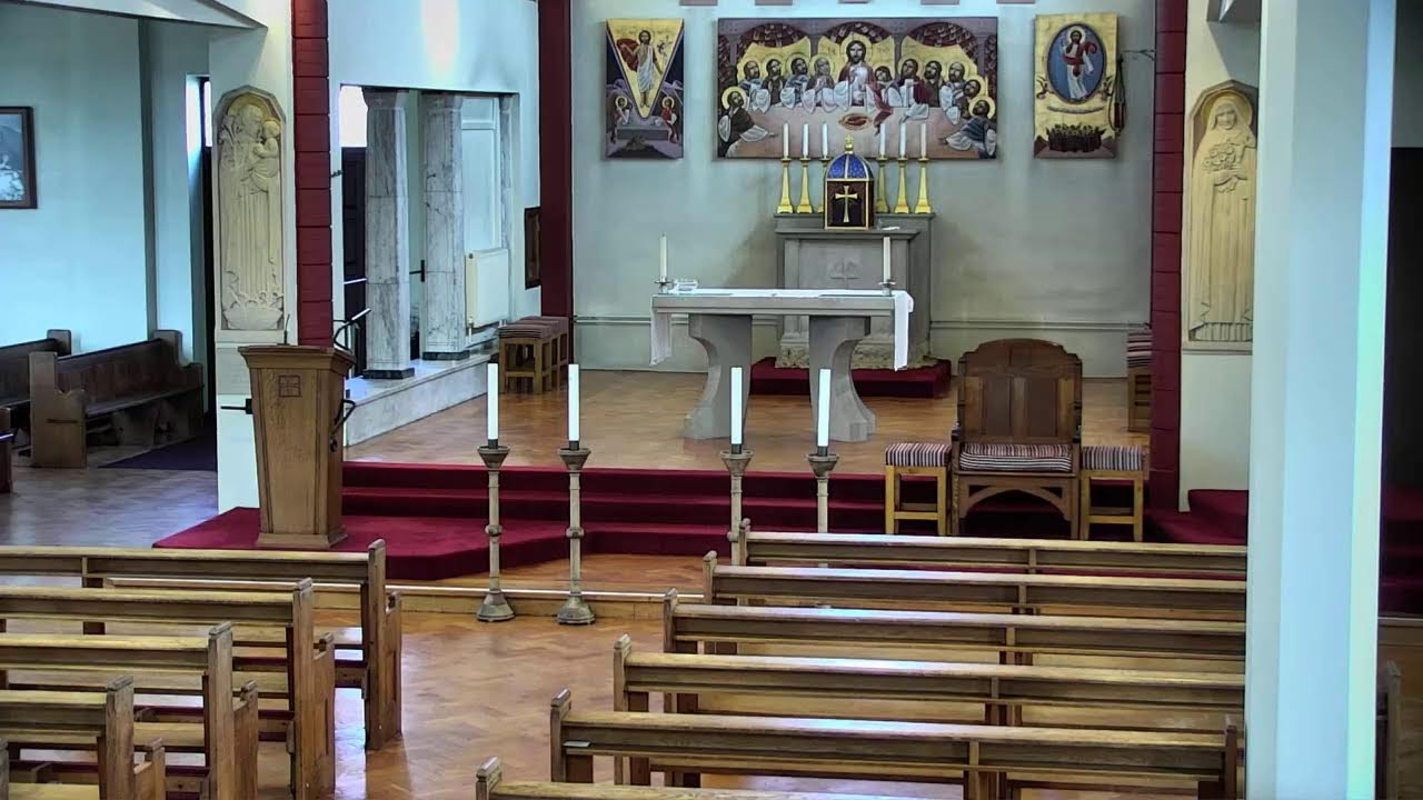 Weekday Mass 9.2.2026