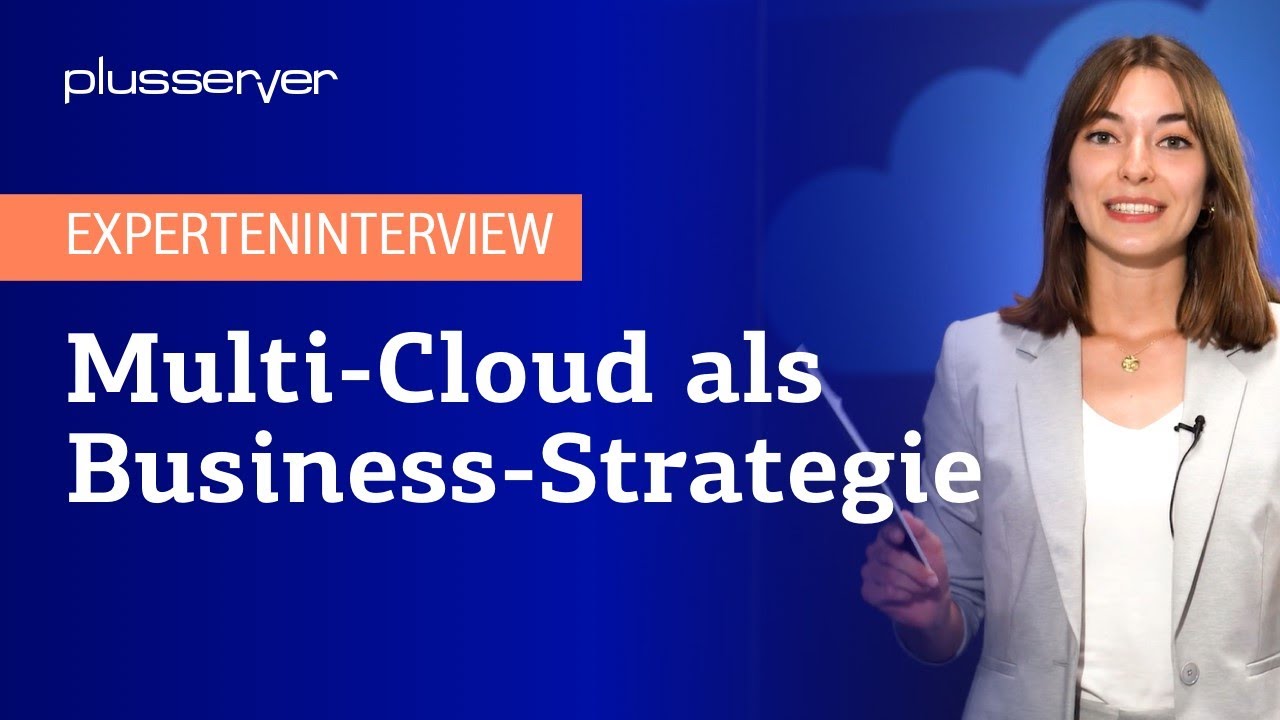 Multi-Cloud-Strategie: Management, Vorteile, Herausforderungen - Experteninterview mit Arne Denneler