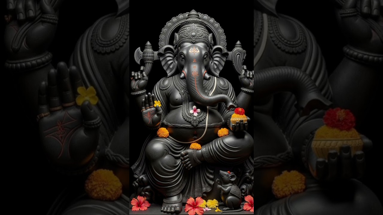 ఓం గం గణపతయే నమః 