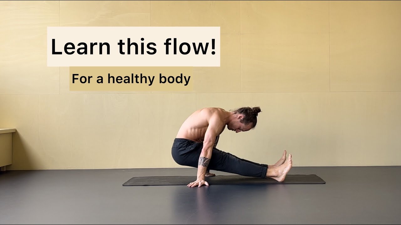 Learn this flow! Step by step explained
