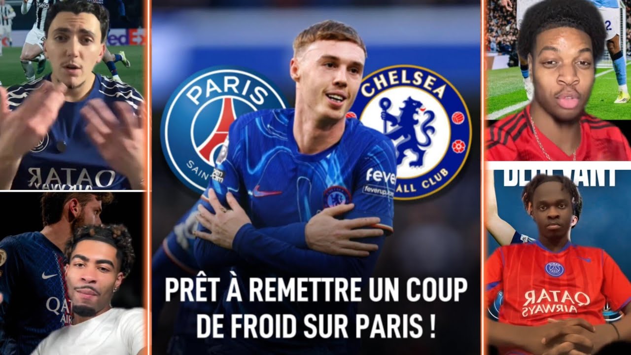 🚨😂 𝗟𝗘 𝗣𝗦𝗚 𝗩𝗔 𝗛𝗨𝗠𝗜𝗟𝗜𝗘𝗥 𝗖𝗛𝗘𝗟𝗦𝗘𝗔 𝗘𝗡 𝟰𝗞 