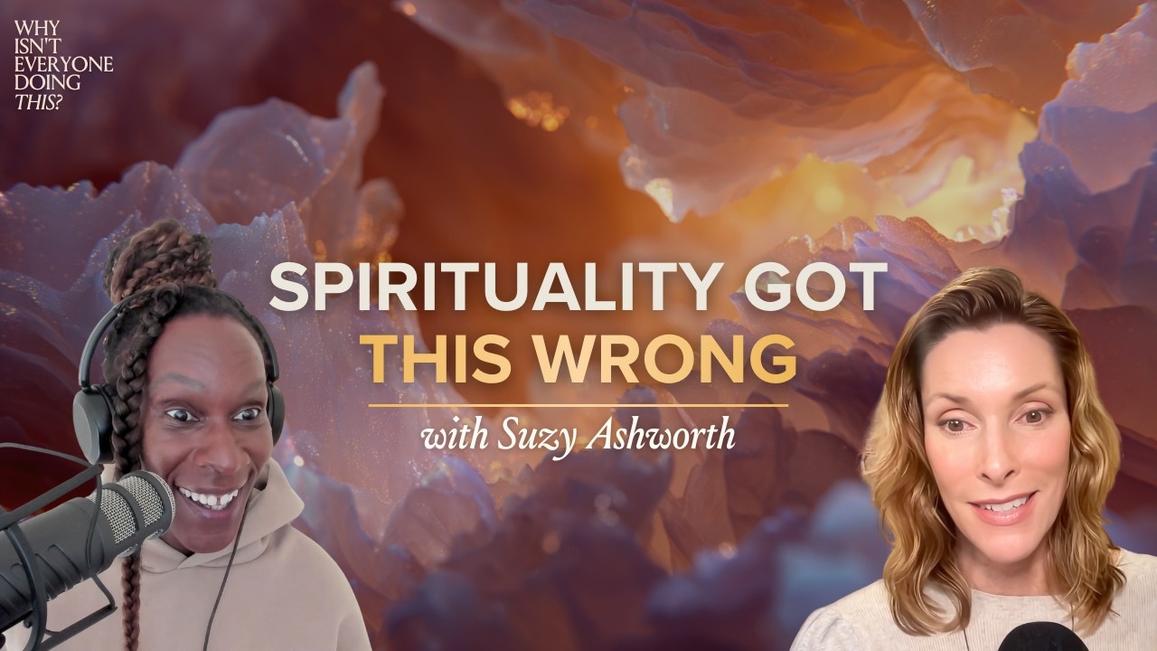 109. Why Isn’t Everyone Embracing the Power of the Pivot? with Suzy Ashworth
