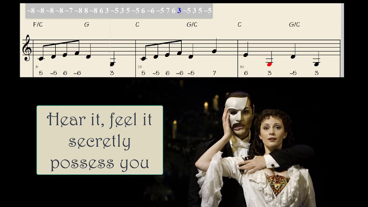 Music of the Night