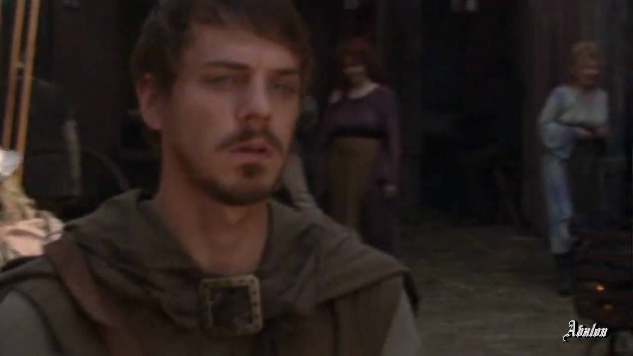 Betrayal & Redemption; Allan A Dale, Gisborne, Robin Hood, & Marian