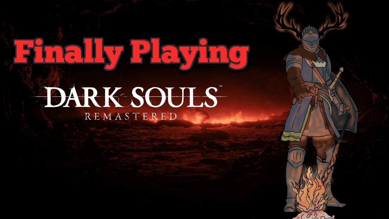 I finally gave Dark Souls a chance