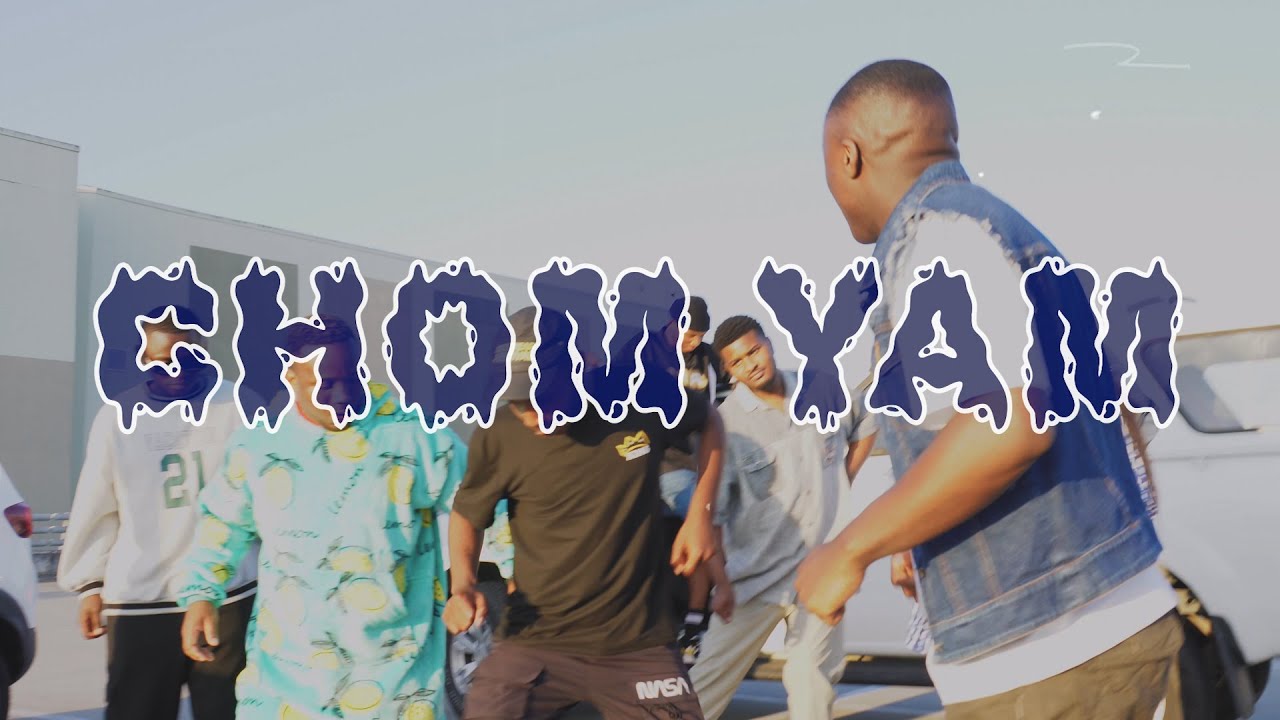 Chom Yam - Keyz Feat. Tinta Tribe (Official Visuals)
