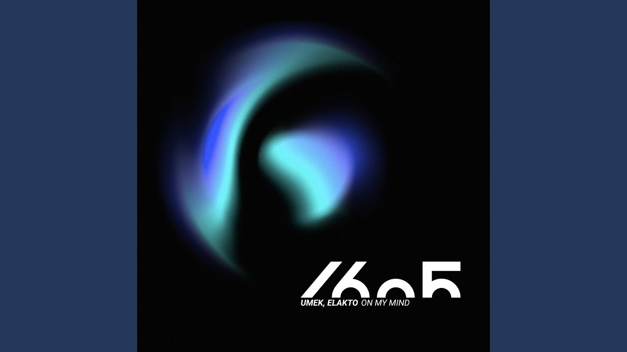 On My Mind (Original Mix)