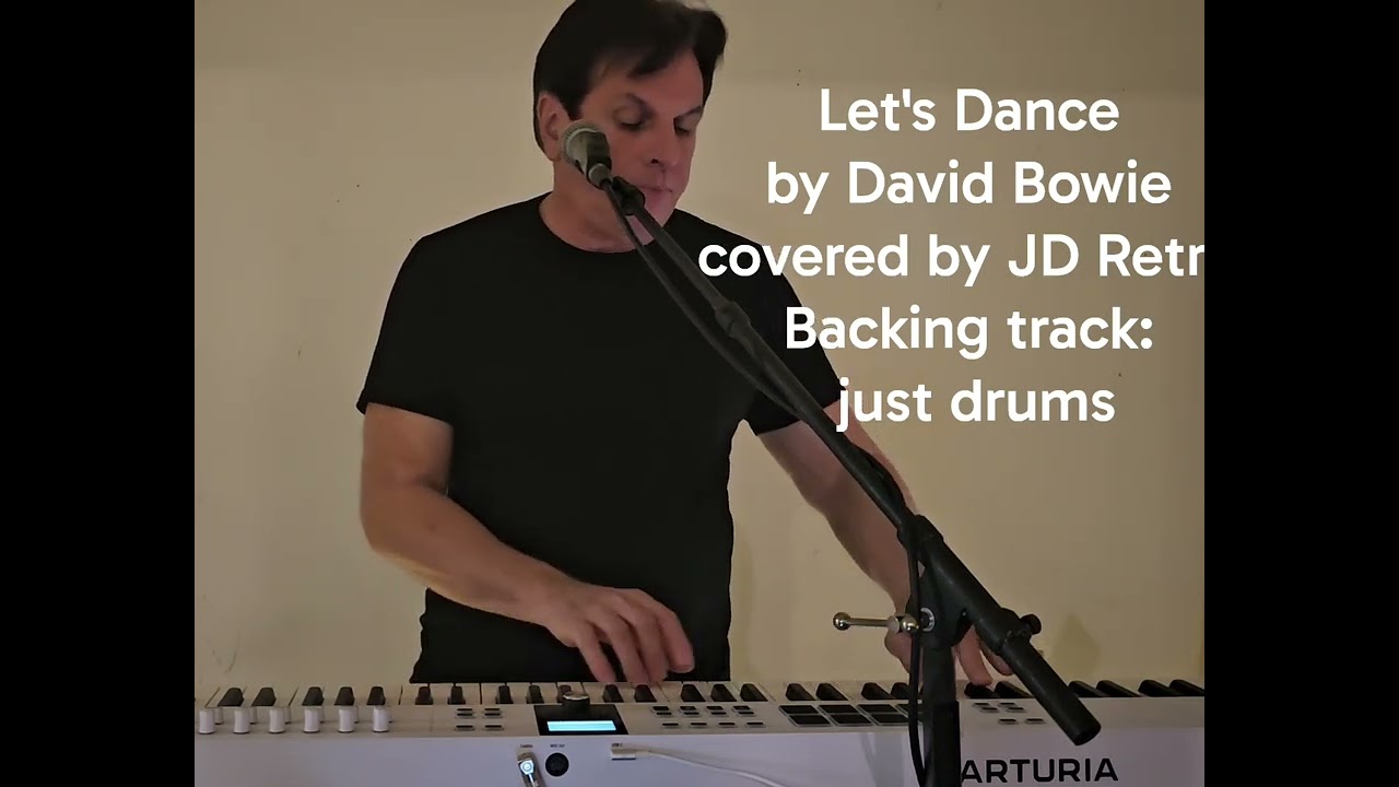 JD Retro: Let's Dance by David Bowie