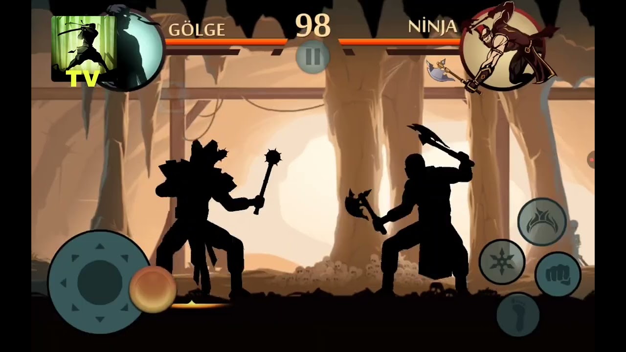 SHADOW FİGHT TV  YAYIN AKIŞI | 27 ŞUBAT 2026