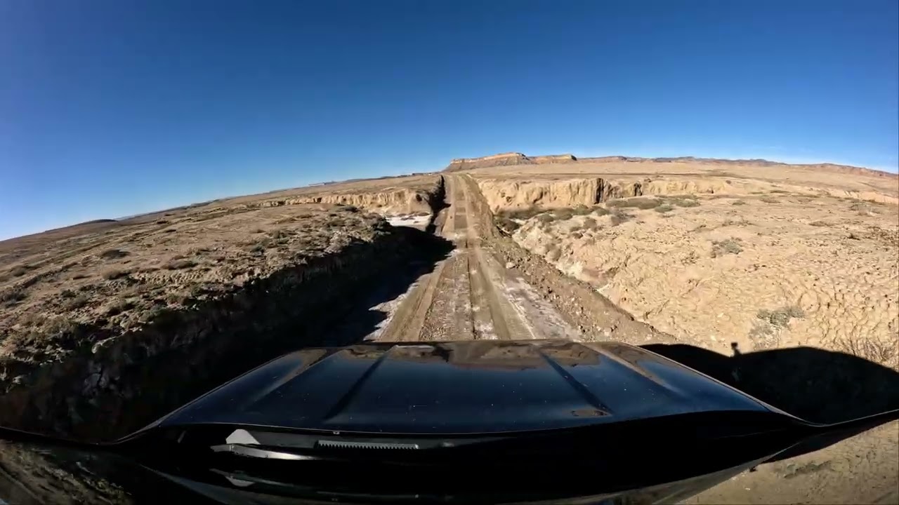 Floy Canyon Wilderness area