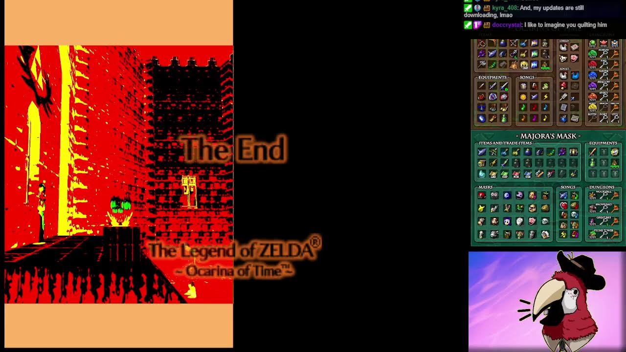OOT+MM GIGA RANDO DAY 7 (FINALE??)