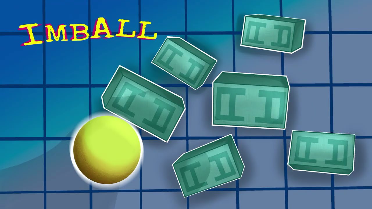 『IMBALL』Platinum 100% Trophy Guide PS4 (JP-AS-EU-NA) ¥165/€0,99/$0.99 プラチナトロフィー攻略 2026/01/14