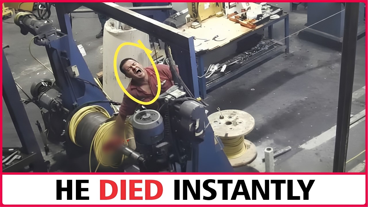 12 Worst Workplace Accidents In Human History