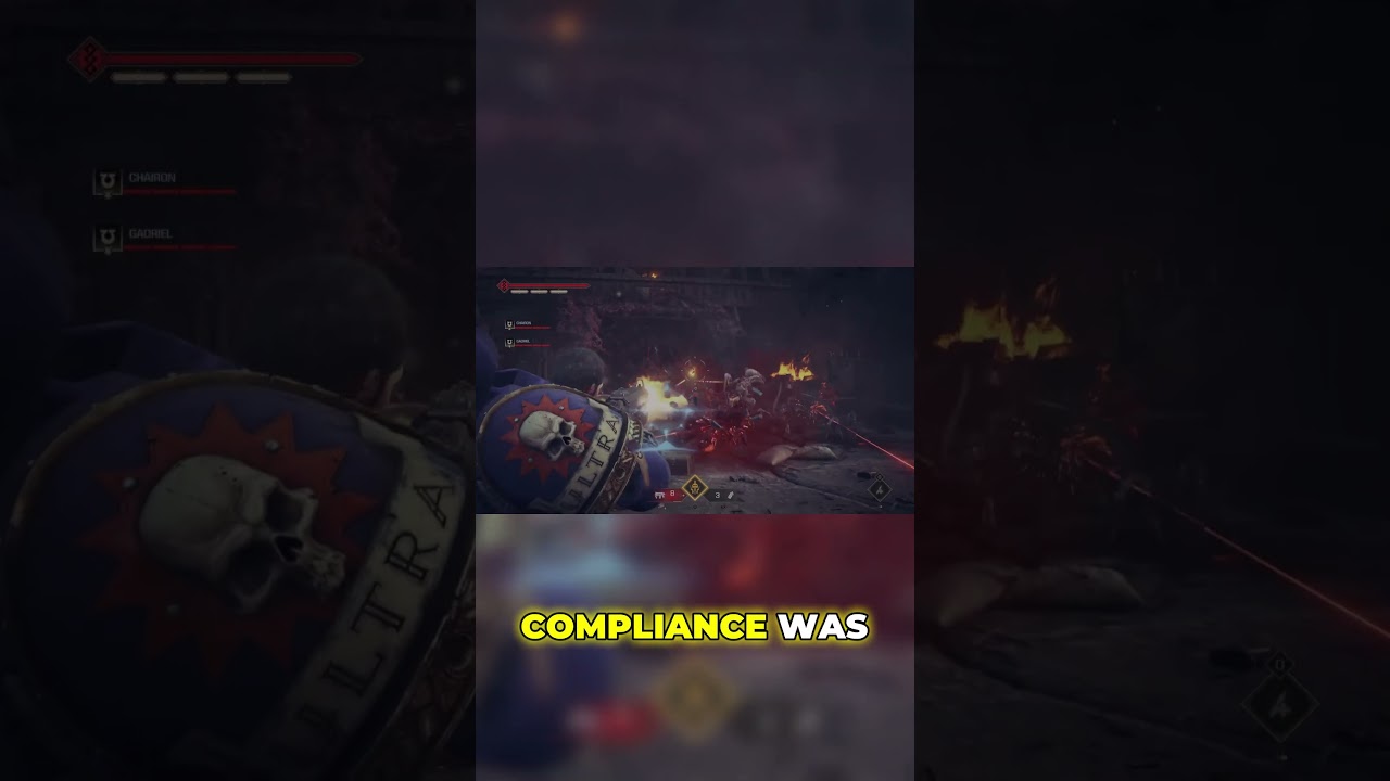 Warhammer 40K: Видение Жиллимана: Восстановленная империя